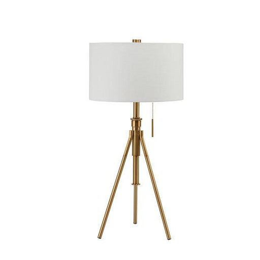 Zaya Stained Gold Table Lamp - Premium Table Lamp from FOA East - Just $134.55! Shop now at Furniture Wholesale Plus  We are the best furniture store in Nashville, Hendersonville, Goodlettsville, Madison, Antioch, Mount Juliet, Lebanon, Gallatin, Springfield, Murfreesboro, Franklin, Brentwood