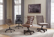 Office Chair Program Home Office Desk Chair - Premium Desk Chair from Ashley Furniture - Just $120.67! Shop now at Furniture Wholesale Plus  We are the best furniture store in Nashville, Hendersonville, Goodlettsville, Madison, Antioch, Mount Juliet, Lebanon, Gallatin, Springfield, Murfreesboro, Franklin, Brentwood