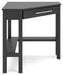 Otaska Home Office Corner Desk with Bookcase - Premium Desk from Ashley Furniture - Just $302.59! Shop now at Furniture Wholesale Plus  We are the best furniture store in Nashville, Hendersonville, Goodlettsville, Madison, Antioch, Mount Juliet, Lebanon, Gallatin, Springfield, Murfreesboro, Franklin, Brentwood