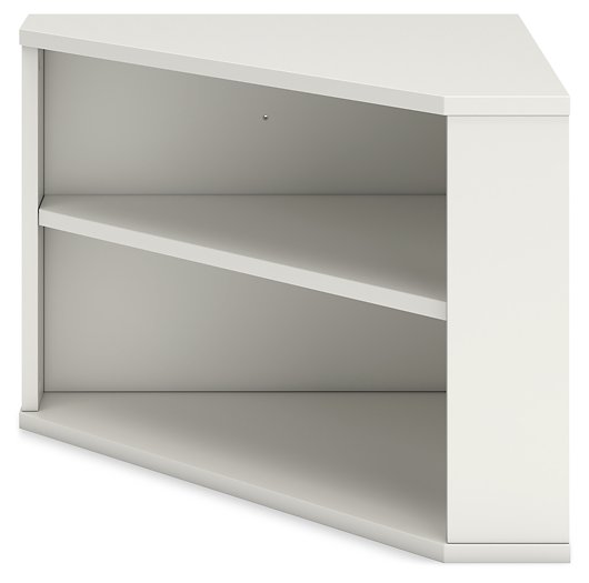 Grannen Home Office Corner Desk with Bookcase - Premium Desk from Ashley Furniture - Just $302.59! Shop now at Furniture Wholesale Plus  We are the best furniture store in Nashville, Hendersonville, Goodlettsville, Madison, Antioch, Mount Juliet, Lebanon, Gallatin, Springfield, Murfreesboro, Franklin, Brentwood