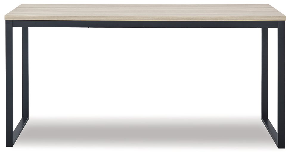 Waylowe 63" Home Office Desk - Premium Desk from Ashley Furniture - Just $161.89! Shop now at Furniture Wholesale Plus  We are the best furniture store in Nashville, Hendersonville, Goodlettsville, Madison, Antioch, Mount Juliet, Lebanon, Gallatin, Springfield, Murfreesboro, Franklin, Brentwood