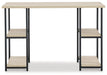 Waylowe 48" Home Office Desk - Premium Desk from Ashley Furniture - Just $144.24! Shop now at Furniture Wholesale Plus  We are the best furniture store in Nashville, Hendersonville, Goodlettsville, Madison, Antioch, Mount Juliet, Lebanon, Gallatin, Springfield, Murfreesboro, Franklin, Brentwood