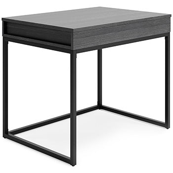 Yarlow 36" Home Office Desk - Premium Desk from Ashley Furniture - Just $197.20! Shop now at Furniture Wholesale Plus  We are the best furniture store in Nashville, Hendersonville, Goodlettsville, Madison, Antioch, Mount Juliet, Lebanon, Gallatin, Springfield, Murfreesboro, Franklin, Brentwood