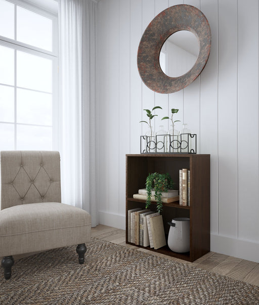 Camiburg 30" Bookcase - Premium Bookcase from Ashley Furniture - Just $78.92! Shop now at Furniture Wholesale Plus  We are the best furniture store in Nashville, Hendersonville, Goodlettsville, Madison, Antioch, Mount Juliet, Lebanon, Gallatin, Springfield, Murfreesboro, Franklin, Brentwood