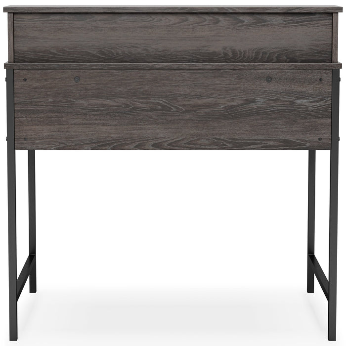 Freedan 37" Home Office Desk - Premium Desk from Ashley Furniture - Just $96.57! Shop now at Furniture Wholesale Plus  We are the best furniture store in Nashville, Hendersonville, Goodlettsville, Madison, Antioch, Mount Juliet, Lebanon, Gallatin, Springfield, Murfreesboro, Franklin, Brentwood