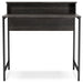 Freedan 37" Home Office Desk - Premium Desk from Ashley Furniture - Just $96.57! Shop now at Furniture Wholesale Plus  We are the best furniture store in Nashville, Hendersonville, Goodlettsville, Madison, Antioch, Mount Juliet, Lebanon, Gallatin, Springfield, Murfreesboro, Franklin, Brentwood