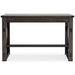 Freedan 48" Home Office Desk - Premium Desk from Ashley Furniture - Just $311.95! Shop now at Furniture Wholesale Plus  We are the best furniture store in Nashville, Hendersonville, Goodlettsville, Madison, Antioch, Mount Juliet, Lebanon, Gallatin, Springfield, Murfreesboro, Franklin, Brentwood