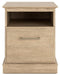 Elmferd File Cabinet - Premium File Cabinet from Ashley Furniture - Just $135.41! Shop now at Furniture Wholesale Plus  We are the best furniture store in Nashville, Hendersonville, Goodlettsville, Madison, Antioch, Mount Juliet, Lebanon, Gallatin, Springfield, Murfreesboro, Franklin, Brentwood