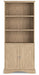 Elmferd 72" Bookcase - Premium Bookcase from Ashley Furniture - Just $223.68! Shop now at Furniture Wholesale Plus  We are the best furniture store in Nashville, Hendersonville, Goodlettsville, Madison, Antioch, Mount Juliet, Lebanon, Gallatin, Springfield, Murfreesboro, Franklin, Brentwood