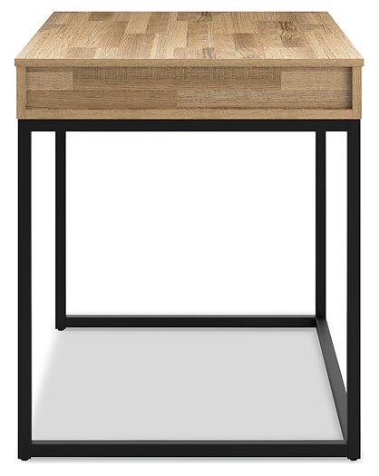 Gerdanet 36" Home Office Desk - Premium Desk from Ashley Furniture - Just $197.20! Shop now at Furniture Wholesale Plus  We are the best furniture store in Nashville, Hendersonville, Goodlettsville, Madison, Antioch, Mount Juliet, Lebanon, Gallatin, Springfield, Murfreesboro, Franklin, Brentwood