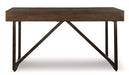 Starmore 60" Home Office Desk - Premium Desk from Ashley Furniture - Just $442.44! Shop now at Furniture Wholesale Plus  We are the best furniture store in Nashville, Hendersonville, Goodlettsville, Madison, Antioch, Mount Juliet, Lebanon, Gallatin, Springfield, Murfreesboro, Franklin, Brentwood