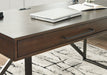 Starmore 60" Home Office Desk - Premium Desk from Ashley Furniture - Just $442.44! Shop now at Furniture Wholesale Plus  We are the best furniture store in Nashville, Hendersonville, Goodlettsville, Madison, Antioch, Mount Juliet, Lebanon, Gallatin, Springfield, Murfreesboro, Franklin, Brentwood
