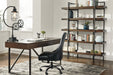 Starmore 2-Piece Home Office Desk - Premium Desk from Ashley Furniture - Just $703.89! Shop now at Furniture Wholesale Plus  We are the best furniture store in Nashville, Hendersonville, Goodlettsville, Madison, Antioch, Mount Juliet, Lebanon, Gallatin, Springfield, Murfreesboro, Franklin, Brentwood