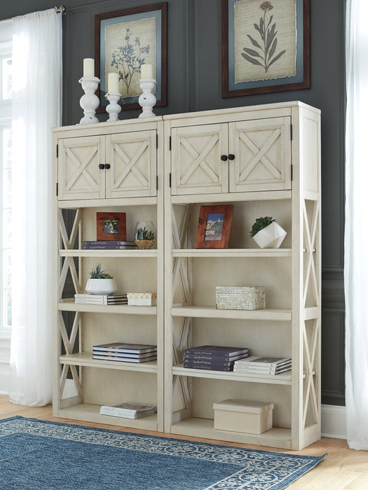 Bolanburg 75" Bookcase - Premium Bookcase from Ashley Furniture - Just $502.78! Shop now at Furniture Wholesale Plus  We are the best furniture store in Nashville, Hendersonville, Goodlettsville, Madison, Antioch, Mount Juliet, Lebanon, Gallatin, Springfield, Murfreesboro, Franklin, Brentwood