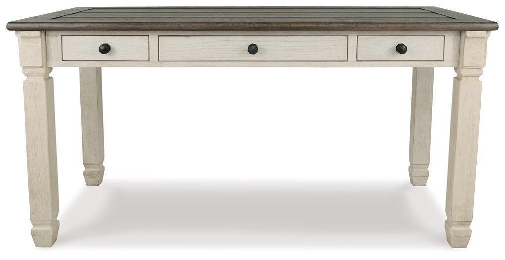 Bolanburg 60" Home Office Desk - Premium Desk from Ashley Furniture - Just $422.33! Shop now at Furniture Wholesale Plus  We are the best furniture store in Nashville, Hendersonville, Goodlettsville, Madison, Antioch, Mount Juliet, Lebanon, Gallatin, Springfield, Murfreesboro, Franklin, Brentwood