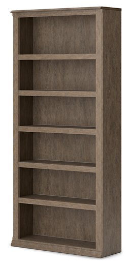 Janismore Large Bookcase - Premium Bookcase from Ashley Furniture - Just $422.33! Shop now at Furniture Wholesale Plus  We are the best furniture store in Nashville, Hendersonville, Goodlettsville, Madison, Antioch, Mount Juliet, Lebanon, Gallatin, Springfield, Murfreesboro, Franklin, Brentwood