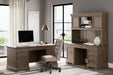Janismore Home Office Desk - Premium Desk from Ashley Furniture - Just $1045.77! Shop now at Furniture Wholesale Plus  We are the best furniture store in Nashville, Hendersonville, Goodlettsville, Madison, Antioch, Mount Juliet, Lebanon, Gallatin, Springfield, Murfreesboro, Franklin, Brentwood