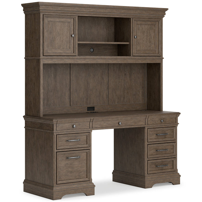 Janismore Credenza - Premium Desk from Ashley Furniture - Just $402.22! Shop now at Furniture Wholesale Plus  We are the best furniture store in Nashville, Hendersonville, Goodlettsville, Madison, Antioch, Mount Juliet, Lebanon, Gallatin, Springfield, Murfreesboro, Franklin, Brentwood