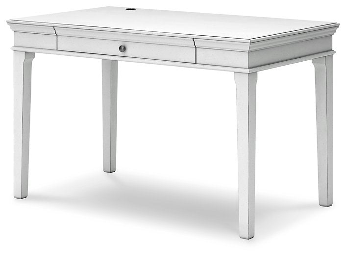 Kanwyn 48" Home Office Desk - Premium Desk from Ashley Furniture - Just $321.78! Shop now at Furniture Wholesale Plus  We are the best furniture store in Nashville, Hendersonville, Goodlettsville, Madison, Antioch, Mount Juliet, Lebanon, Gallatin, Springfield, Murfreesboro, Franklin, Brentwood