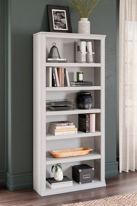 Kanwyn Large Bookcase - Premium Bookcase from Ashley Furniture - Just $422.33! Shop now at Furniture Wholesale Plus  We are the best furniture store in Nashville, Hendersonville, Goodlettsville, Madison, Antioch, Mount Juliet, Lebanon, Gallatin, Springfield, Murfreesboro, Franklin, Brentwood