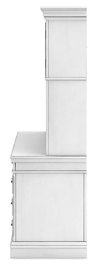 Kanwyn Credenza - Premium Desk from Ashley Furniture - Just $402.22! Shop now at Furniture Wholesale Plus  We are the best furniture store in Nashville, Hendersonville, Goodlettsville, Madison, Antioch, Mount Juliet, Lebanon, Gallatin, Springfield, Murfreesboro, Franklin, Brentwood