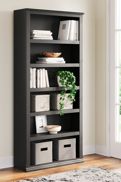 Beckincreek Large Bookcase - Premium Bookcase from Ashley Furniture - Just $422.33! Shop now at Furniture Wholesale Plus  We are the best furniture store in Nashville, Hendersonville, Goodlettsville, Madison, Antioch, Mount Juliet, Lebanon, Gallatin, Springfield, Murfreesboro, Franklin, Brentwood