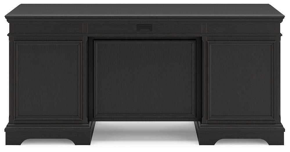 Beckincreek Home Office Desk - Premium Desk from Ashley Furniture - Just $382.11! Shop now at Furniture Wholesale Plus  We are the best furniture store in Nashville, Hendersonville, Goodlettsville, Madison, Antioch, Mount Juliet, Lebanon, Gallatin, Springfield, Murfreesboro, Franklin, Brentwood