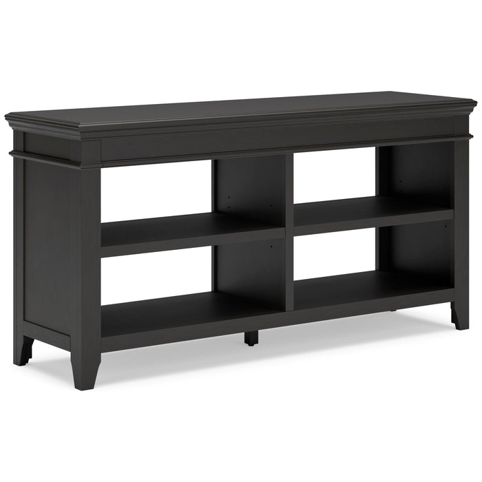 Beckincreek Credenza - Premium Curio from Ashley Furniture - Just $402.22! Shop now at Furniture Wholesale Plus  We are the best furniture store in Nashville, Hendersonville, Goodlettsville, Madison, Antioch, Mount Juliet, Lebanon, Gallatin, Springfield, Murfreesboro, Franklin, Brentwood
