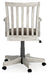 Havalance Home Office Desk Chair - Premium Desk Chair from Ashley Furniture - Just $301.67! Shop now at Furniture Wholesale Plus  We are the best furniture store in Nashville, Hendersonville, Goodlettsville, Madison, Antioch, Mount Juliet, Lebanon, Gallatin, Springfield, Murfreesboro, Franklin, Brentwood