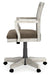 Havalance Home Office Desk Chair - Premium Desk Chair from Ashley Furniture - Just $301.67! Shop now at Furniture Wholesale Plus  We are the best furniture store in Nashville, Hendersonville, Goodlettsville, Madison, Antioch, Mount Juliet, Lebanon, Gallatin, Springfield, Murfreesboro, Franklin, Brentwood