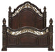 Homelegance Catalonia Queen Poster Bed in Cherry 1824-1 - Premium Bed from Homelegance (Titan Warehouse) - Just $1343.55! Shop now at Furniture Wholesale Plus  We are the best furniture store in Nashville, Hendersonville, Goodlettsville, Madison, Antioch, Mount Juliet, Lebanon, Gallatin, Springfield, Murfreesboro, Franklin, Brentwood