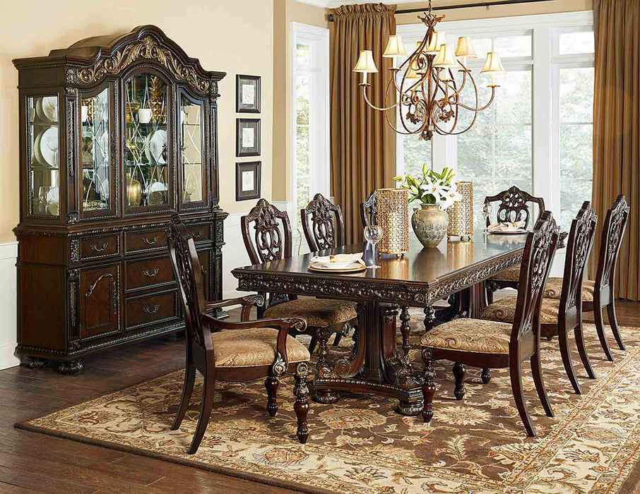 Homelegance Catalonia Buffet in Cherry 1824-55 - Premium Buffet from Homelegance (Titan Warehouse) - Just $992.55! Shop now at Furniture Wholesale Plus  We are the best furniture store in Nashville, Hendersonville, Goodlettsville, Madison, Antioch, Mount Juliet, Lebanon, Gallatin, Springfield, Murfreesboro, Franklin, Brentwood