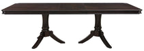 Homelegance Marston Rectangular Dining Table in Dark Cherry 2615DC-96 - Premium Dining Table from Homelegance (Titan Warehouse) - Just $622.05! Shop now at Furniture Wholesale Plus  We are the best furniture store in Nashville, Hendersonville, Goodlettsville, Madison, Antioch, Mount Juliet, Lebanon, Gallatin, Springfield, Murfreesboro, Franklin, Brentwood