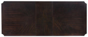 Homelegance Marston Rectangular Dining Table in Dark Cherry 2615DC-96 - Premium Dining Table from Homelegance (Titan Warehouse) - Just $622.05! Shop now at Furniture Wholesale Plus  We are the best furniture store in Nashville, Hendersonville, Goodlettsville, Madison, Antioch, Mount Juliet, Lebanon, Gallatin, Springfield, Murfreesboro, Franklin, Brentwood