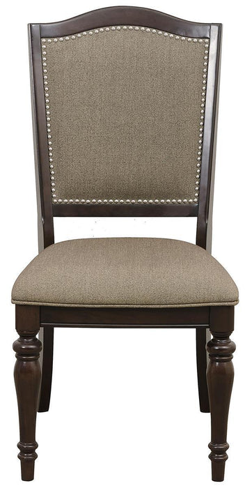 Homelegance Marston Side Chair in Dark Cherry (Set of 2) 2615DCS - Premium Side Chair from Homelegance (Titan Warehouse) - Just $156! Shop now at Furniture Wholesale Plus  We are the best furniture store in Nashville, Hendersonville, Goodlettsville, Madison, Antioch, Mount Juliet, Lebanon, Gallatin, Springfield, Murfreesboro, Franklin, Brentwood
