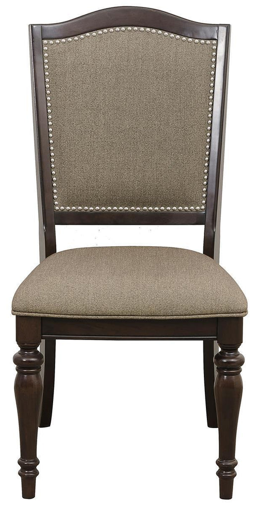 Homelegance Marston Side Chair in Dark Cherry (Set of 2) 2615DCS - Premium Side Chair from Homelegance (Titan Warehouse) - Just $156! Shop now at Furniture Wholesale Plus  We are the best furniture store in Nashville, Hendersonville, Goodlettsville, Madison, Antioch, Mount Juliet, Lebanon, Gallatin, Springfield, Murfreesboro, Franklin, Brentwood