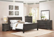 Homelegance Mayville Queen Sleigh Bed in Gray 2147SG-1 - Premium Bed from Homelegance (Titan Warehouse) - Just $338.81! Shop now at Furniture Wholesale Plus  We are the best furniture store in Nashville, Hendersonville, Goodlettsville, Madison, Antioch, Mount Juliet, Lebanon, Gallatin, Springfield, Murfreesboro, Franklin, Brentwood