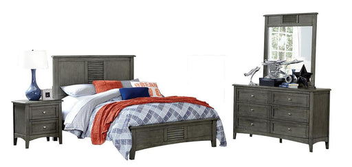 Homelegance Furniture Garcia 5 Drawer Chest in Gray 2046-9 - Premium Chest from Homelegance (Titan Warehouse) - Just $526.50! Shop now at Furniture Wholesale Plus  We are the best furniture store in Nashville, Hendersonville, Goodlettsville, Madison, Antioch, Mount Juliet, Lebanon, Gallatin, Springfield, Murfreesboro, Franklin, Brentwood