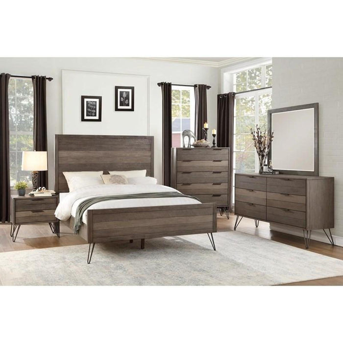 Homelegance Urbanite Chest in Tri-tone Gray 1604-9 - Premium Chest from Homelegance (Titan Warehouse) - Just $602.55! Shop now at Furniture Wholesale Plus  We are the best furniture store in Nashville, Hendersonville, Goodlettsville, Madison, Antioch, Mount Juliet, Lebanon, Gallatin, Springfield, Murfreesboro, Franklin, Brentwood