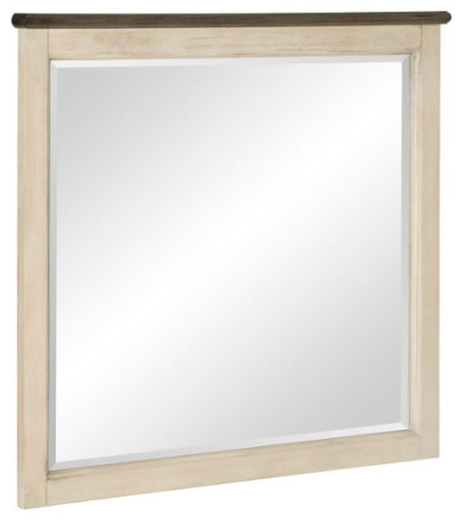 Homelegance Weaver Mirror in Antique white 1626-6 - Premium Mirror from Homelegance (Titan Warehouse) - Just $138.45! Shop now at Furniture Wholesale Plus  We are the best furniture store in Nashville, Hendersonville, Goodlettsville, Madison, Antioch, Mount Juliet, Lebanon, Gallatin, Springfield, Murfreesboro, Franklin, Brentwood