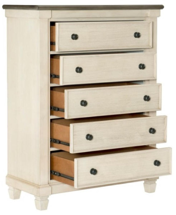 Homelegance Weaver Chest in Two Tone 1626-9 - Premium Chest from Homelegance (Titan Warehouse) - Just $604.50! Shop now at Furniture Wholesale Plus  We are the best furniture store in Nashville, Hendersonville, Goodlettsville, Madison, Antioch, Mount Juliet, Lebanon, Gallatin, Springfield, Murfreesboro, Franklin, Brentwood