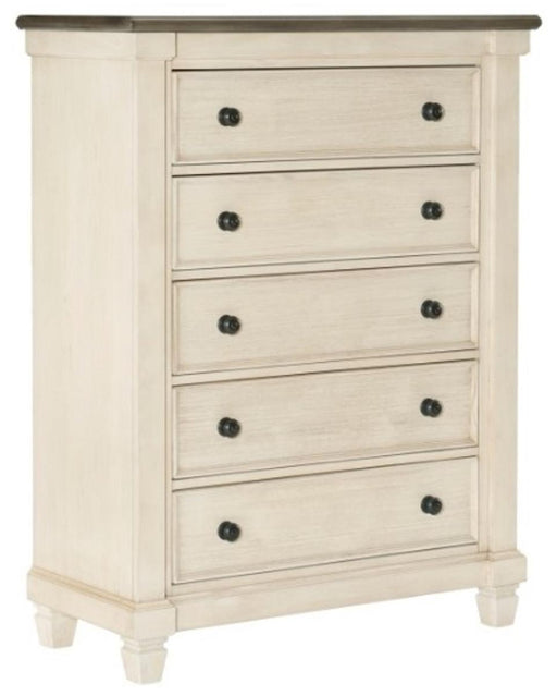 Homelegance Weaver Chest in Two Tone 1626-9 - Premium Chest from Homelegance (Titan Warehouse) - Just $604.50! Shop now at Furniture Wholesale Plus  We are the best furniture store in Nashville, Hendersonville, Goodlettsville, Madison, Antioch, Mount Juliet, Lebanon, Gallatin, Springfield, Murfreesboro, Franklin, Brentwood