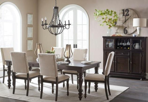 Homelegance Begonia Dining Table in Gray 1718GY-90 - Premium Dining Table from Homelegance (Titan Warehouse) - Just $590.85! Shop now at Furniture Wholesale Plus  We are the best furniture store in Nashville, Hendersonville, Goodlettsville, Madison, Antioch, Mount Juliet, Lebanon, Gallatin, Springfield, Murfreesboro, Franklin, Brentwood