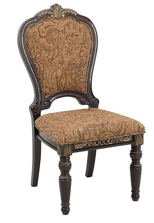 Homelegance Russian Hill Side Chair in Cherry (Set of 2) - Premium Side Chair from Homelegance (Titan Warehouse) - Just $200.85! Shop now at Furniture Wholesale Plus  We are the best furniture store in Nashville, Hendersonville, Goodlettsville, Madison, Antioch, Mount Juliet, Lebanon, Gallatin, Springfield, Murfreesboro, Franklin, Brentwood