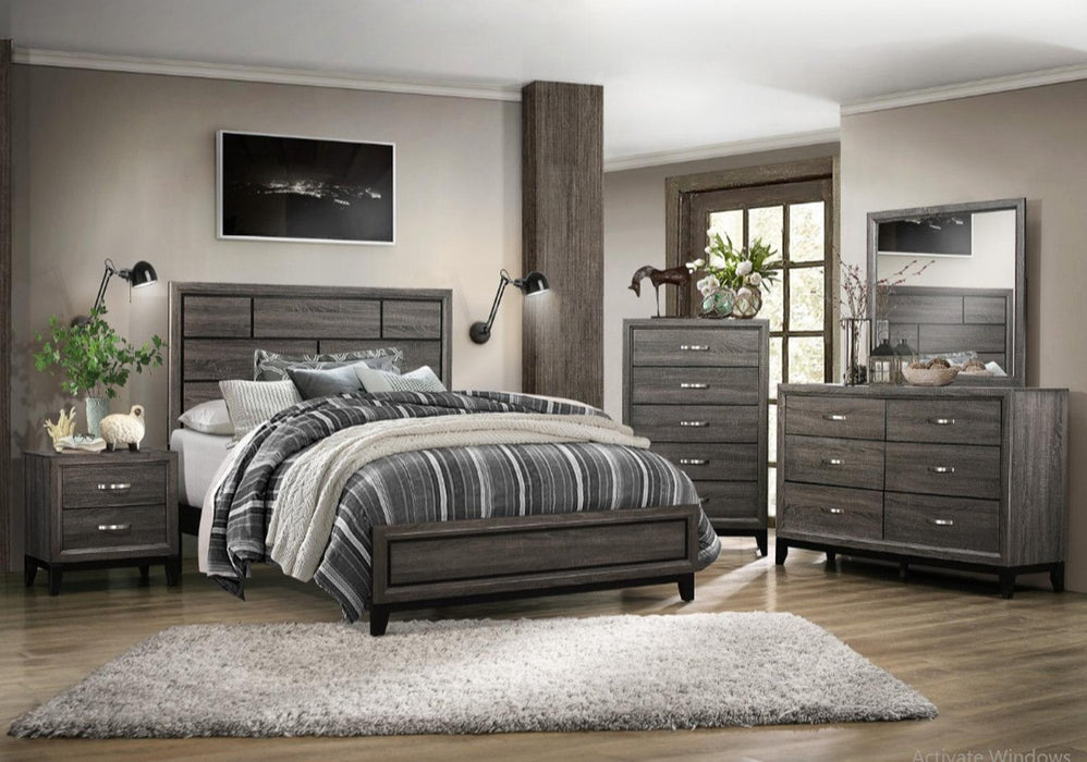 Homelegance Davi Chest in Gray 1645-9 - Premium Chest from Homelegance (Titan Warehouse) - Just $331.50! Shop now at Furniture Wholesale Plus  We are the best furniture store in Nashville, Hendersonville, Goodlettsville, Madison, Antioch, Mount Juliet, Lebanon, Gallatin, Springfield, Murfreesboro, Franklin, Brentwood
