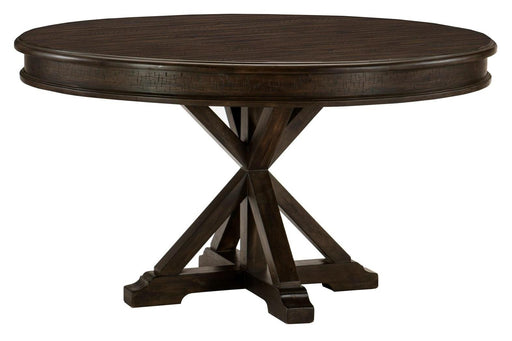 Homelegance Cardano Round Dining Table 1689-54* - Premium Dining Table from Homelegance (Titan Warehouse) - Just $778.05! Shop now at Furniture Wholesale Plus  We are the best furniture store in Nashville, Hendersonville, Goodlettsville, Madison, Antioch, Mount Juliet, Lebanon, Gallatin, Springfield, Murfreesboro, Franklin, Brentwood