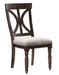 Homelegance Cardano Side Chair in Charcoal (Set of 2) - Premium Side Chair from Homelegance (Titan Warehouse) - Just $160.88! Shop now at Furniture Wholesale Plus  We are the best furniture store in Nashville, Hendersonville, Goodlettsville, Madison, Antioch, Mount Juliet, Lebanon, Gallatin, Springfield, Murfreesboro, Franklin, Brentwood