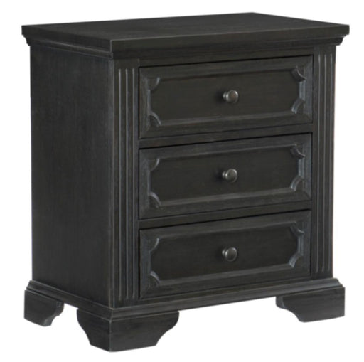 Homelegance Bolingbrook Nightstand in Coffee 1647-4 - Premium Nightstand from Homelegance (Titan Warehouse) - Just $273! Shop now at Furniture Wholesale Plus  We are the best furniture store in Nashville, Hendersonville, Goodlettsville, Madison, Antioch, Mount Juliet, Lebanon, Gallatin, Springfield, Murfreesboro, Franklin, Brentwood