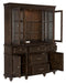 Homelegance Cardano Buffet & Hutch in Charcoal 1689-50* - Premium Hutch from Homelegance (Titan Warehouse) - Just $1686.75! Shop now at Furniture Wholesale Plus  We are the best furniture store in Nashville, Hendersonville, Goodlettsville, Madison, Antioch, Mount Juliet, Lebanon, Gallatin, Springfield, Murfreesboro, Franklin, Brentwood