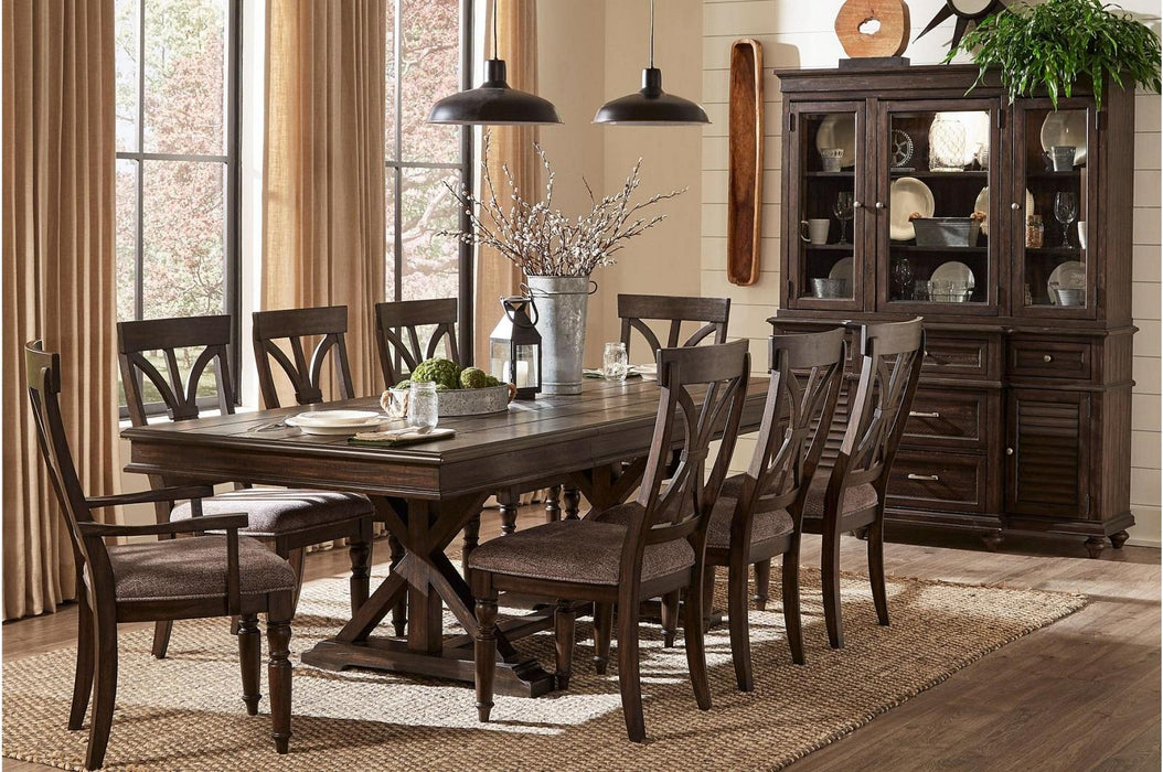 Homelegance Cardano Side Chair in Charcoal (Set of 2) - Premium Side Chair from Homelegance (Titan Warehouse) - Just $160.88! Shop now at Furniture Wholesale Plus  We are the best furniture store in Nashville, Hendersonville, Goodlettsville, Madison, Antioch, Mount Juliet, Lebanon, Gallatin, Springfield, Murfreesboro, Franklin, Brentwood